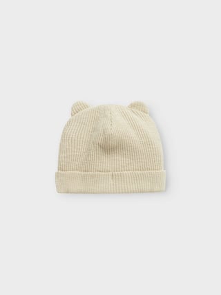 Name It Lille Hat Beige 45/47