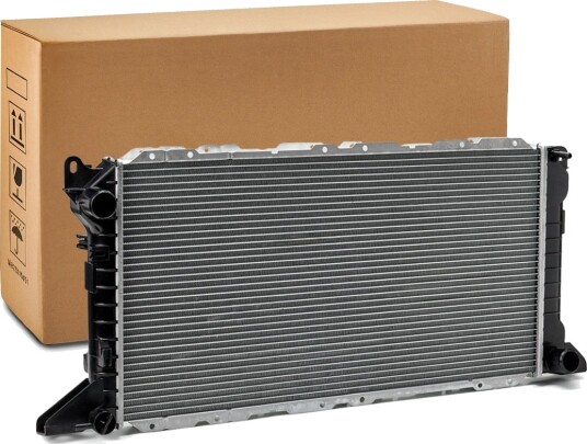 RIDEX 470R1007 Radiator motorkjøling RIDEX 470R1007 Radiator motorkjøling