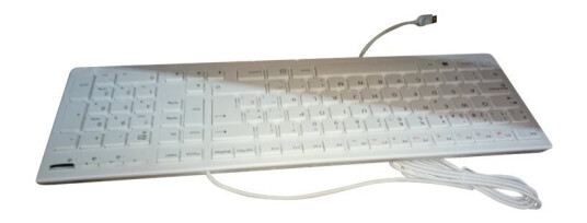 Lenovo Lxh-Ekb-10Ya - Tastatur - Usb - Qwerty - Spansk - Fru, (Cru) - Tier 1