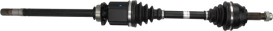 Point Gear Drivaksel POINT GEAR PNG72377