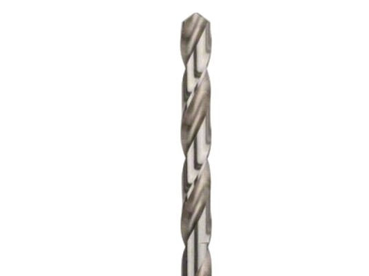 Bosch Metall Spiralbor 2609255048, 6,5 Mm, Samlet Lengde 101 Mm, Slipt Din 338, Sylinderfeste, 1 Stk Bosch Metall Spiralbor 2609255048, 6,5 Mm, Samlet Lengde 101 Mm, Slipt Din 338, Sylinderfeste, 1 Stk
