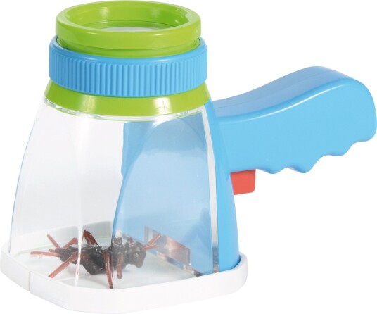 eduplay Insektsfanger og forstørrelsesglass