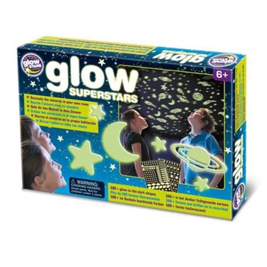 Brainstorm - Glow Superstar 306-8800 Brainstorm - Glow Superstar 306-8800