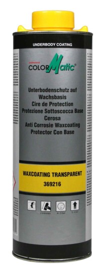 Motip Colormatic Anti Corrosion Waxcoating 1000 ml 369216