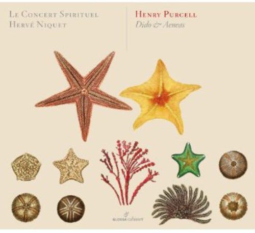 Herv Niquet  Dido & Aeneas  CD