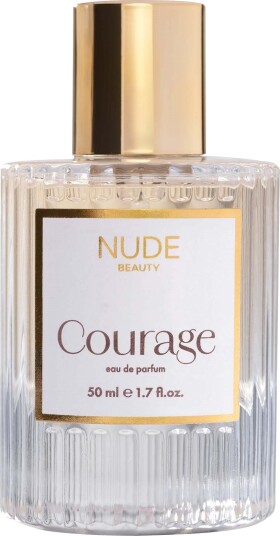 Nude Beauty Courage Eau de Parfum 50 ml Nude Beauty Courage Eau de Parfum 50 ml