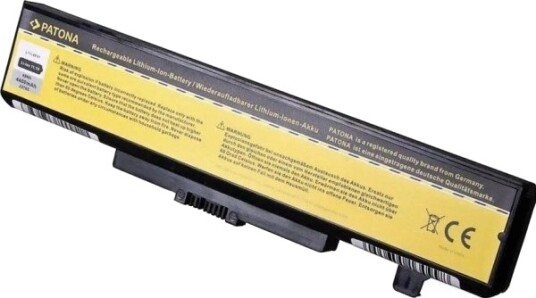 Batteri Patona Lenovo B430 B480 B590 4400Mah Li-Ion 11,1V Pt2376 PT2376 Batteri Patona Lenovo B430 B480 B590 4400Mah Li-Ion 11,1V Pt2376 PT2376