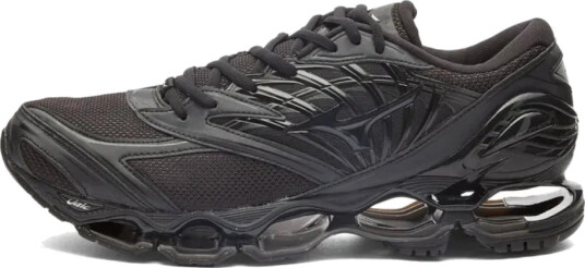 Mizuno Herre Sko Svart 47 EU,