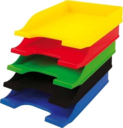 Bantex Skrivebordsskuff Rød 400050169 Bantex Skrivebordsskuff Rød 400050169