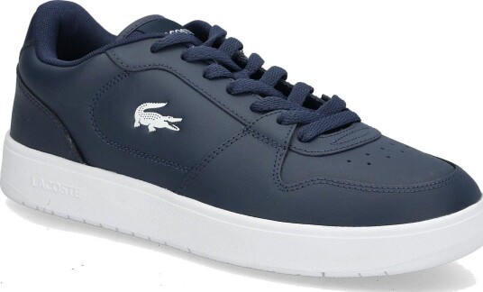 Lacoste Court Ace 225 1 Sma NVY/WHT 45