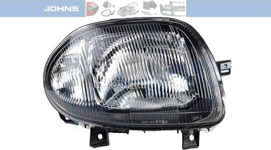 JOHNS 60 08 10 Frontlykter