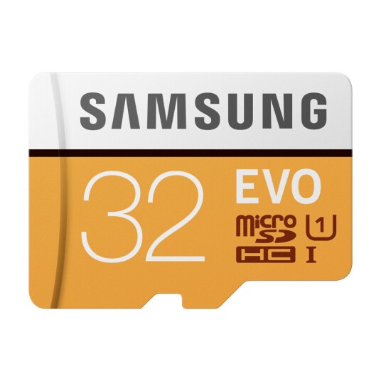 SAMSUNG MB-MP32G MINNEKORT 32 GB SDXC UHS-I KLASSE 10