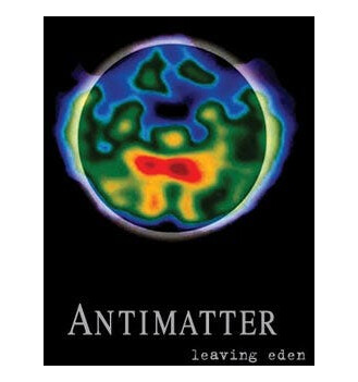 Antimatter  Leaving Eden  CD