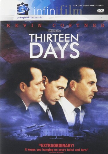 Thirteen Days DVD Thirteen Days DVD