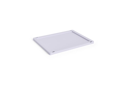 Hay Colour Crate Plastic Medium Lokk Lavender