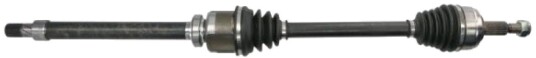 PASCAL G2R136PC Drivaksel