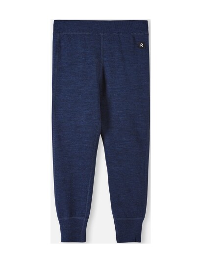 Reima Wool Pants, Misam Navy 152