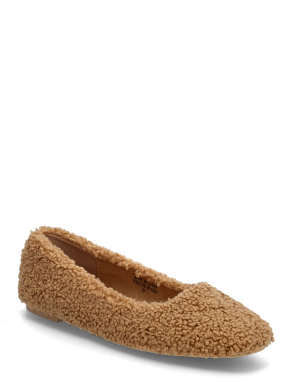 Bianco Fall Ballerina #Sh - Beige - 36 Bianco Fall Ballerina #Sh - Beige - 36