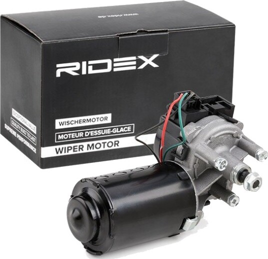 RIDEX 295W0090 Vindusviskermotor