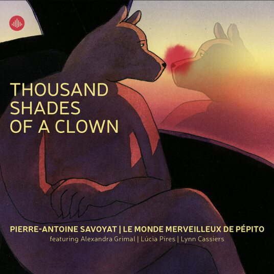 PierreAntoine Savoyat Thousand Shades Of A Clown CD