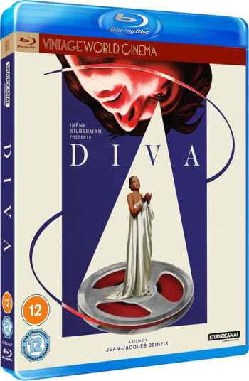 Diva 1981 Bluray