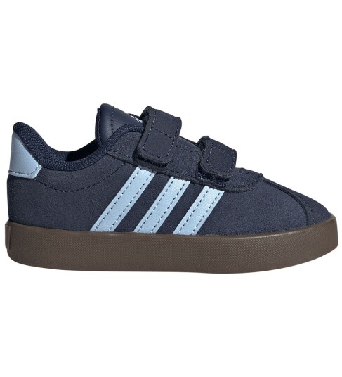 Adidas Performance Sko VL Court 3.0 Natt Indigo/Clear Sky/G Adidas Performance 22 Sko Blå