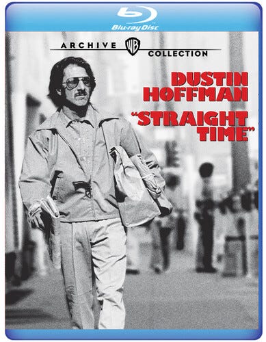 Straight Time (1978) / Uten En Sjanse Straight Time (1978) / Uten En Sjanse