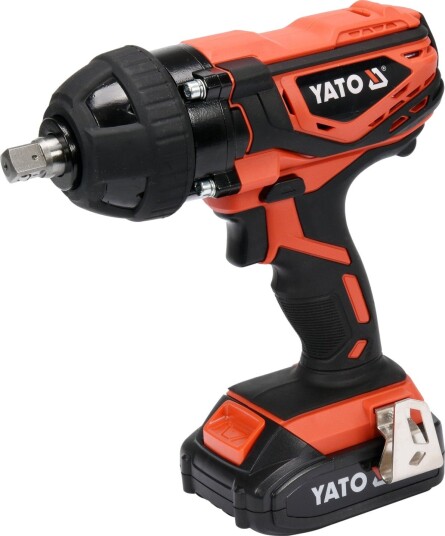 Yato YT-82804 18V IMPACT SPANNER SET (BATTERY CHARGER) Yato YT-82804 18V IMPACT SPANNER SET (BATTERY CHARGER)