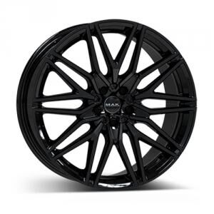 MAK Sturm Dark 9x20 5/112 ET35 B66.6 MAK Sturm Dark 9x20 5/112 ET35 B66.6