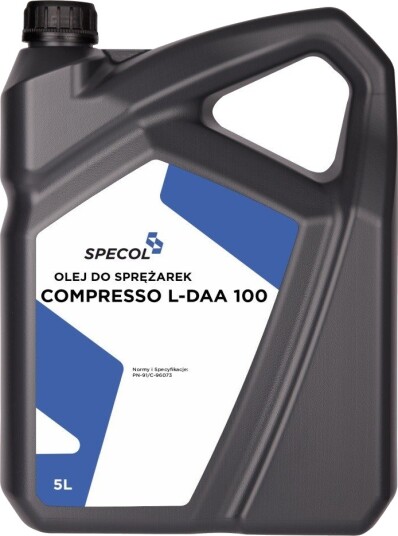 SPECOL 100630 Kompressorolje SPECOL 100630 Kompressorolje