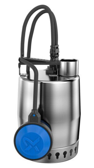 Grundfos Unilift KP150-A-1 Avløpspumpe automatisk, med nivåvippe Grundfos Unilift KP150-A-1 Avløpspumpe automatisk, med nivåvippe