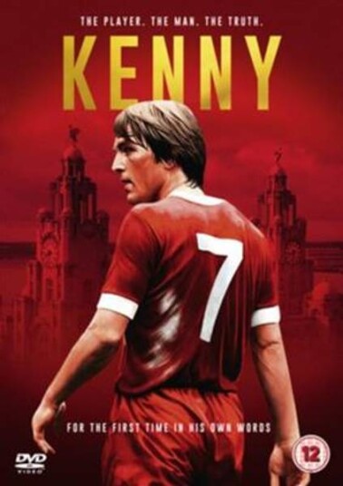Kenny (DVD) Sir King Kenny Dalglish DVD