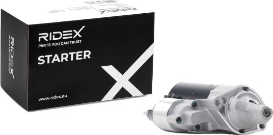 RIDEX 2S0180 Starter