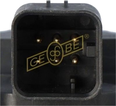 NOx-sensor, NOx-katalysator GEBE 9 3517 1 NOx-sensor, NOx-katalysator GEBE 9 3517 1