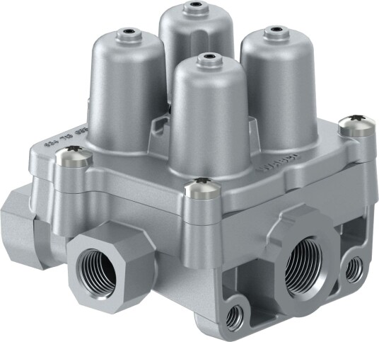 WABCO 9347142110 Flerkrets beskyttelsesventil WABCO 9347142110 Flerkrets beskyttelsesventil