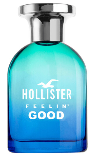 Hollister Feelin' Good Eau de Toilette for Him 50ml