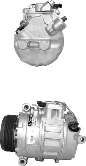 AC-kompressor BV PSH 090.215.029.050
