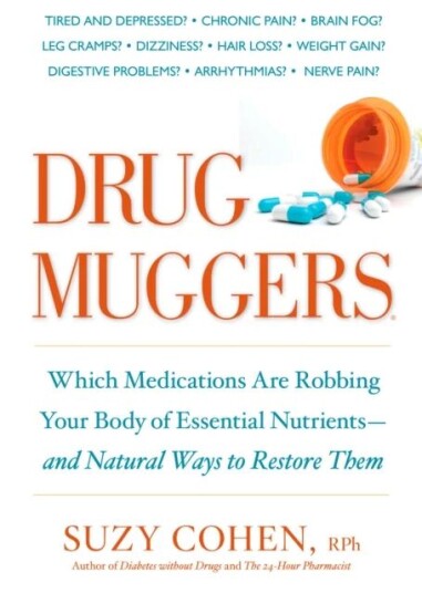 Drug Muggers av Suzy R. Ph Cohen