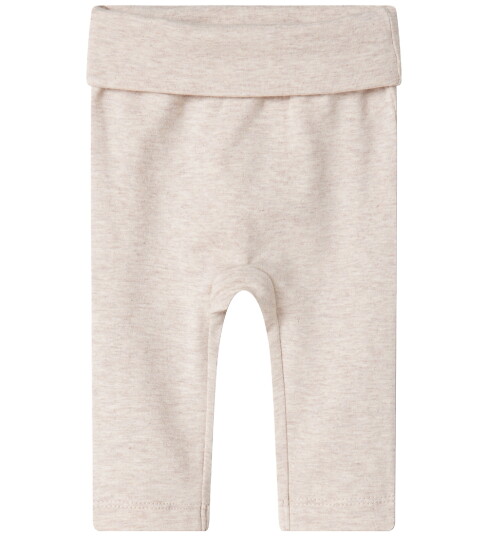MarMar Modal New Born Light Beige Mel. Piva Bukser 6 mdr/68
