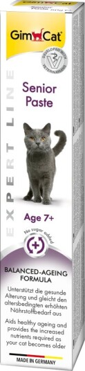 Gimcat Senior postei 3 x 50 g