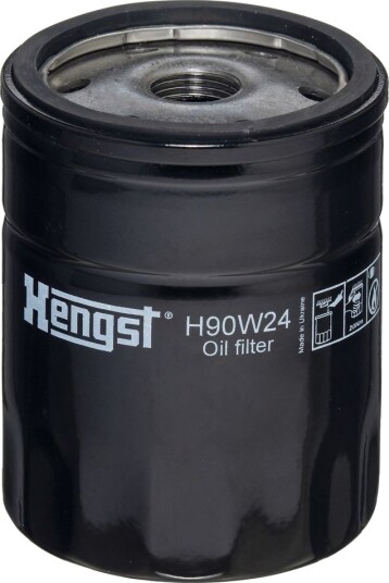 Oljefilter HENGST FILTER H90W24 Oljefilter HENGST FILTER H90W24