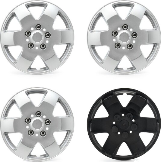 RIDEX 100009A0098 Hjulkapsler