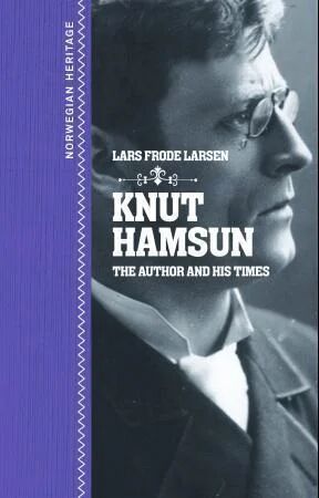 Knut Hamsun Av Lars Frode Larsen