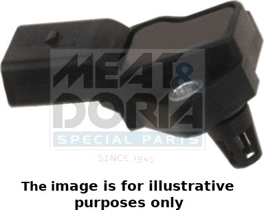 Ladetrykk-sensor MEAT & DORIA 82159E