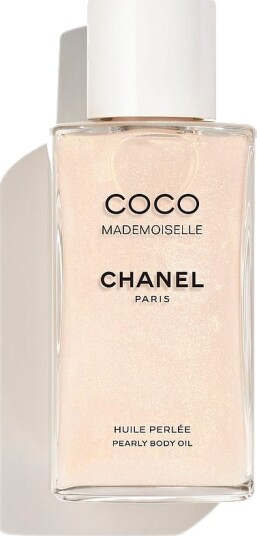 COCO MADEMOISELLE PEARLY BODY OIL