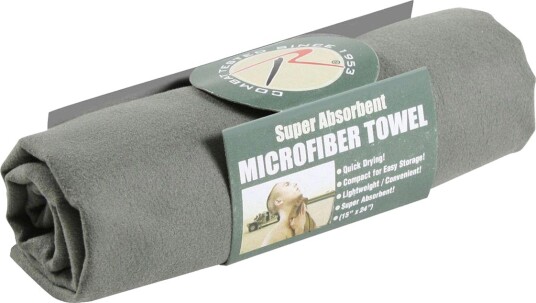 Rothco Quick Dry Håndkle 75x125cm Grønn Rothco Quick Dry Håndkle 75x125cm Grønn