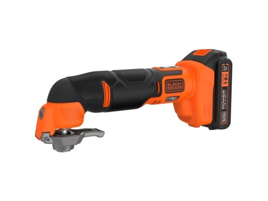 Black & Decker Bdcos18d1k Qw 1 Stykker