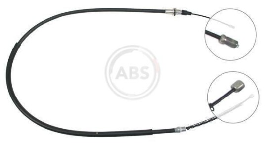 Bremsewire A.B.S. K17155 Bremsewire A.B.S. K17155