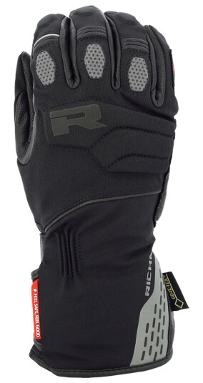 Richa MC-Hansker Warm Grip GTX Dame Svart Richa MC-Hansker Warm Grip GTX Dame Svart