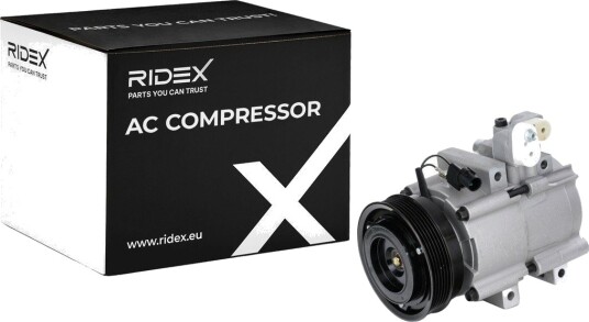 AC kompressor RIDEX 447K0051 AC kompressor RIDEX 447K0051
